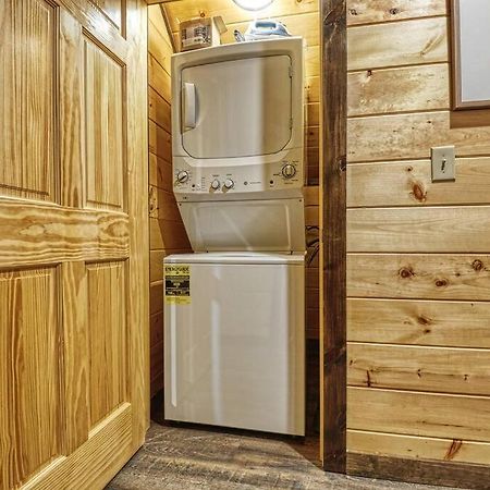 Adventure Retreat/Cabin/Pool+Hot Tub/Game Room+Theater Sevierville Buitenkant foto